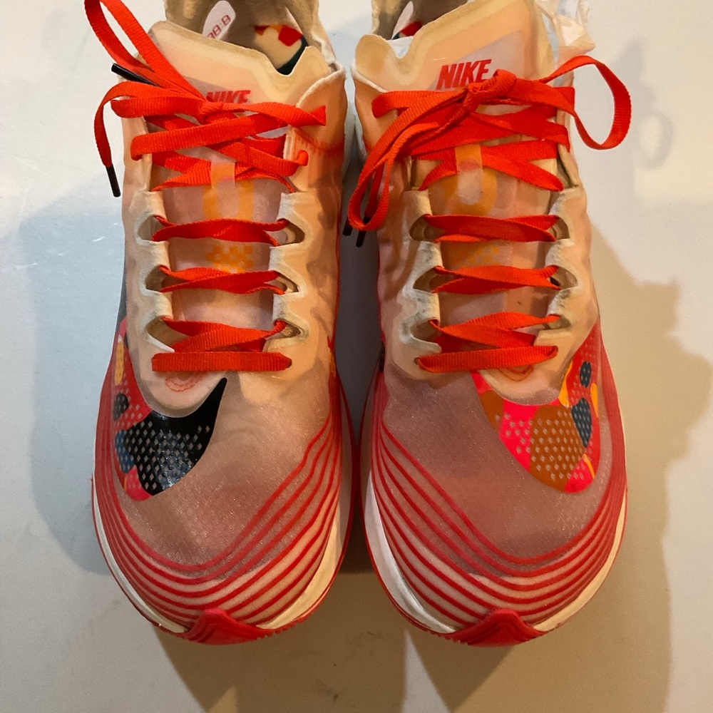 Nike Zoom Fly Camo SP. Men 9/W 10.5
